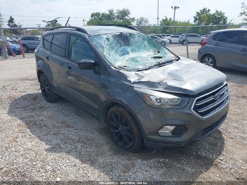 2018 FORD ESCAPE 1FMCU0GDXJUD57699