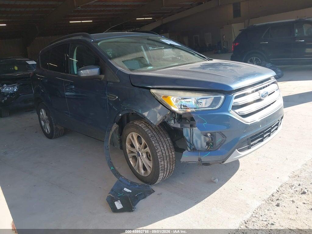 2018 FORD ESCAPE 1FMCU9GD0JUB35757