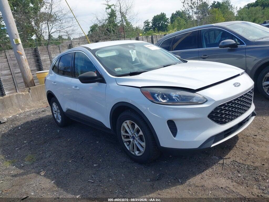 2022 FORD ESCAPE 1FMCU9G64NUA44241