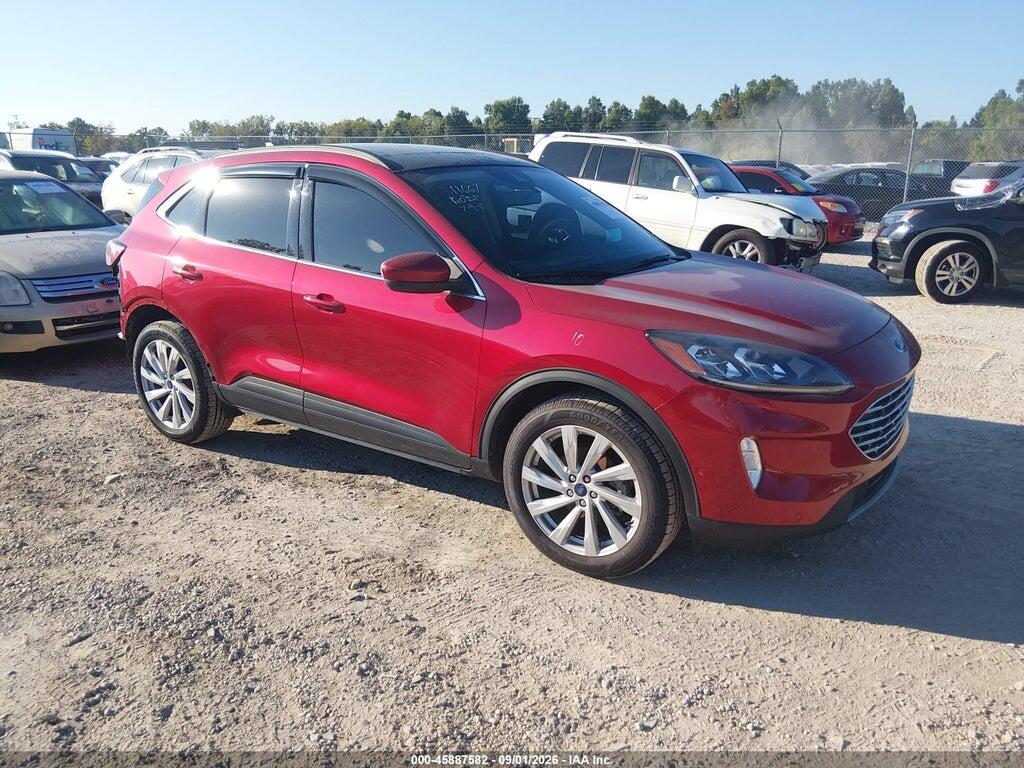 2022 FORD ESCAPE 1FMCU9J91NUA93237