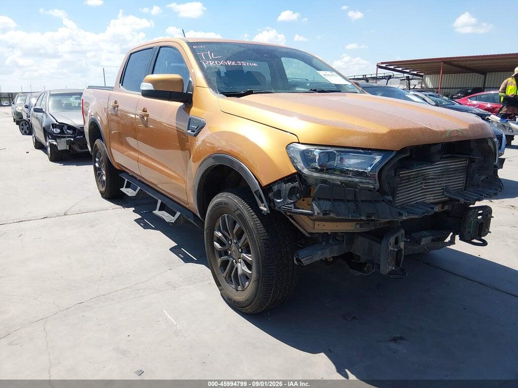 2019 FORD RANGER 1FTER4FH4KLA74135