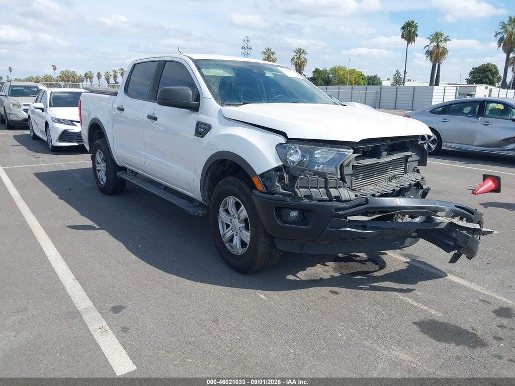 2021 FORD RANGER 1FTER4EH7MLD47279