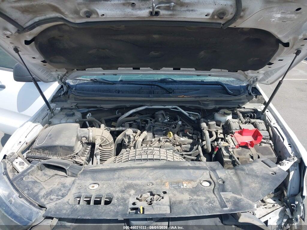 1FTER4EH7MLD47279 2021 FORD RANGER photo no. 10