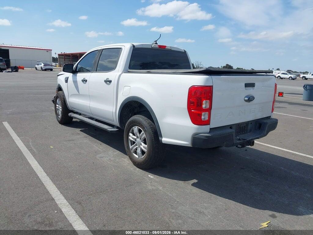 1FTER4EH7MLD47279 2021 FORD RANGER photo no. 3