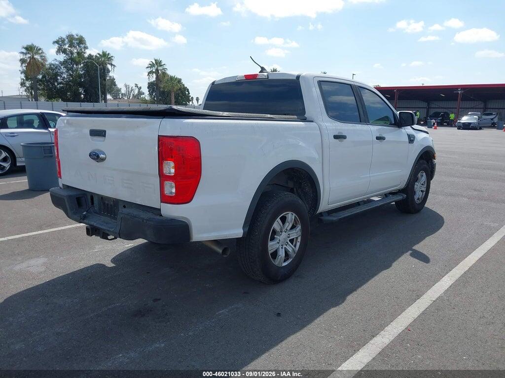1FTER4EH7MLD47279 2021 FORD RANGER photo no. 4