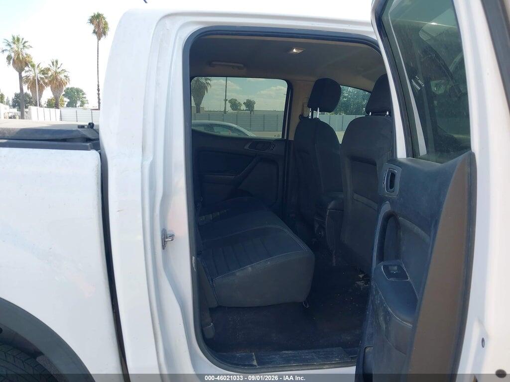 1FTER4EH7MLD47279 2021 FORD RANGER photo no. 8