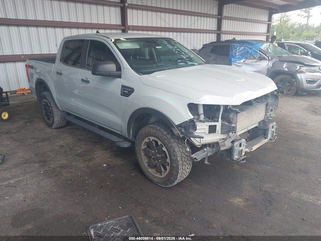 2021 FORD RANGER 1FTER4EH2MLD82974