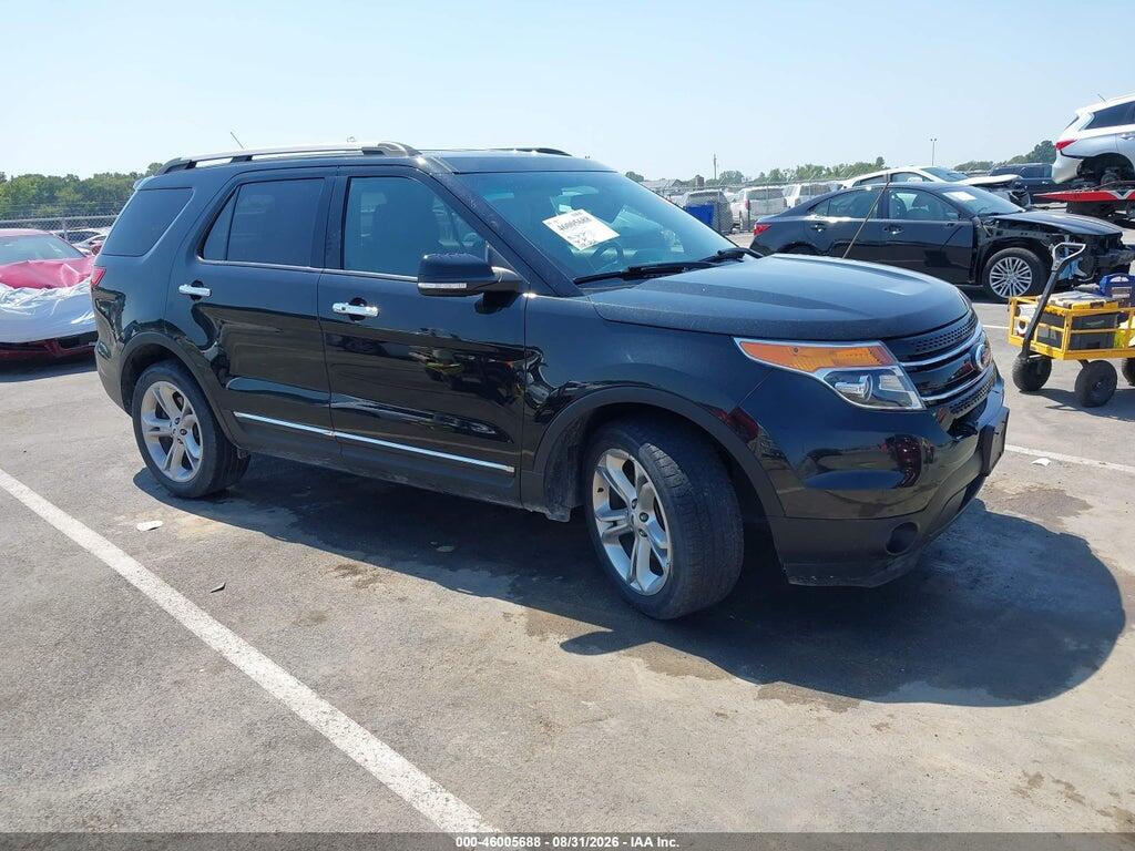 2015 FORD EXPLORER 1FM5K7F86FGB96253