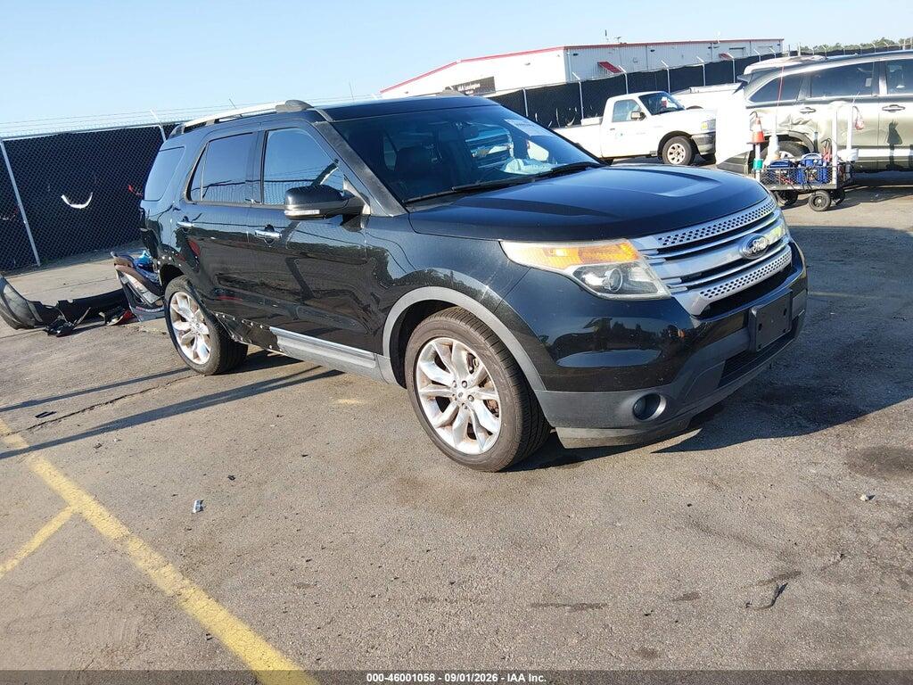 2015 FORD EXPLORER 1FM5K7D87FGA06494