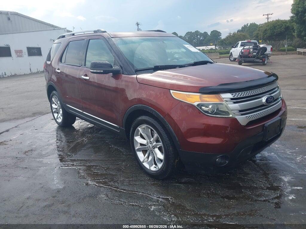 2015 FORD EXPLORER 1FM5K8D80FGA81608