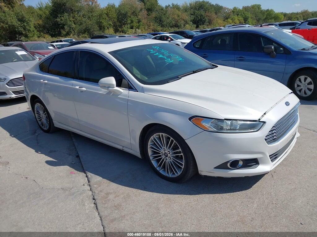 2013 FORD FUSION HYBRID 3FA6P0LU5DR378041