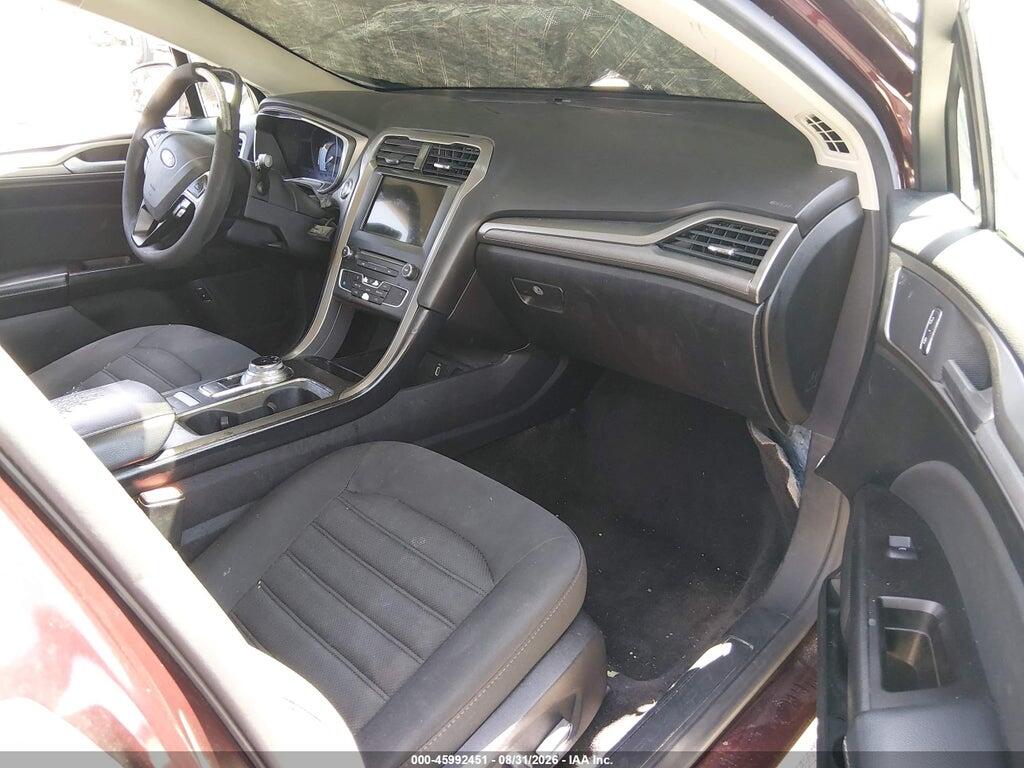 3FA6P0LU0HR264566 2017 FORD FUSION HYBRID photo no. 5
