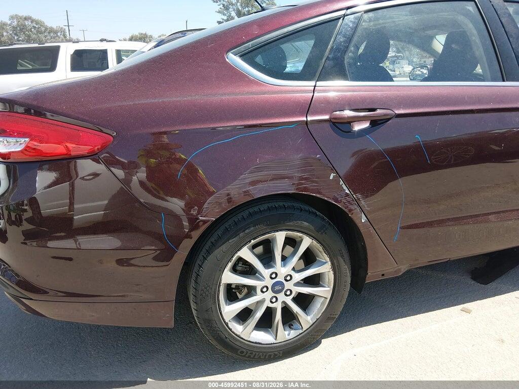 3FA6P0LU0HR264566 2017 FORD FUSION HYBRID photo no. 6