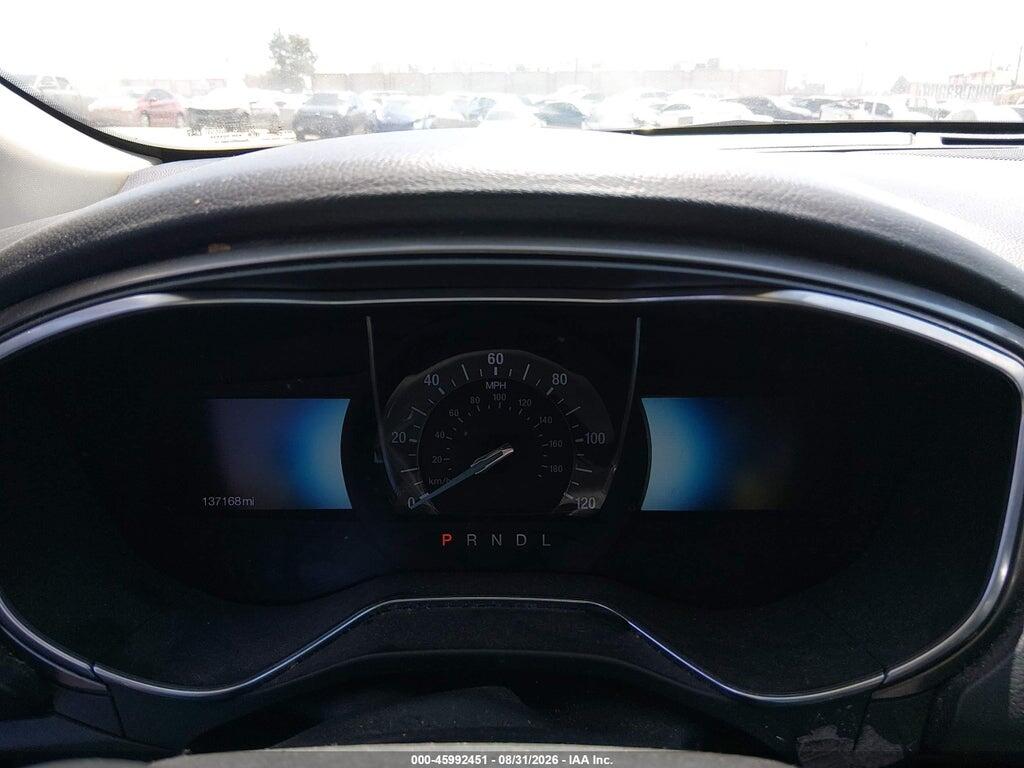 3FA6P0LU0HR264566 2017 FORD FUSION HYBRID photo no. 7