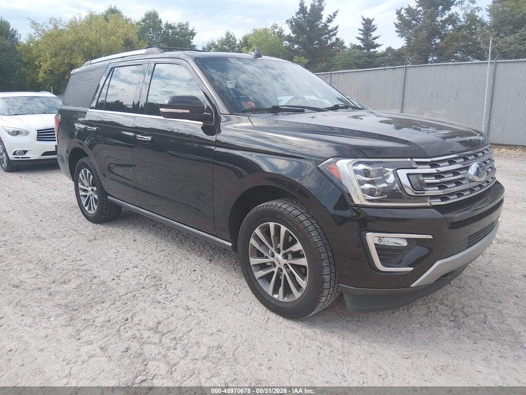 2018 FORD EXPEDITION 1FMJU2AT3JEA53837