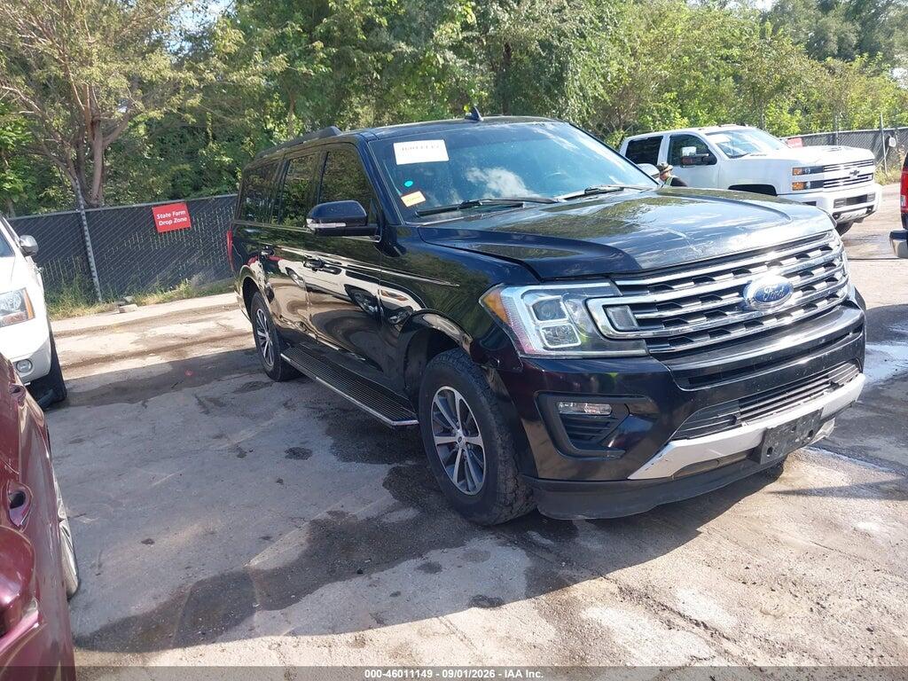 2018 FORD EXPEDITION MAX 1FMJK1HT6JEA06095