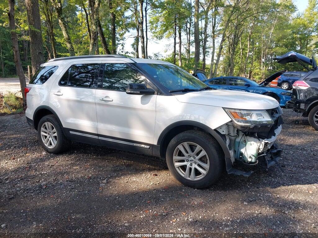 2018 FORD EXPLORER 1FM5K8D88JGB53468