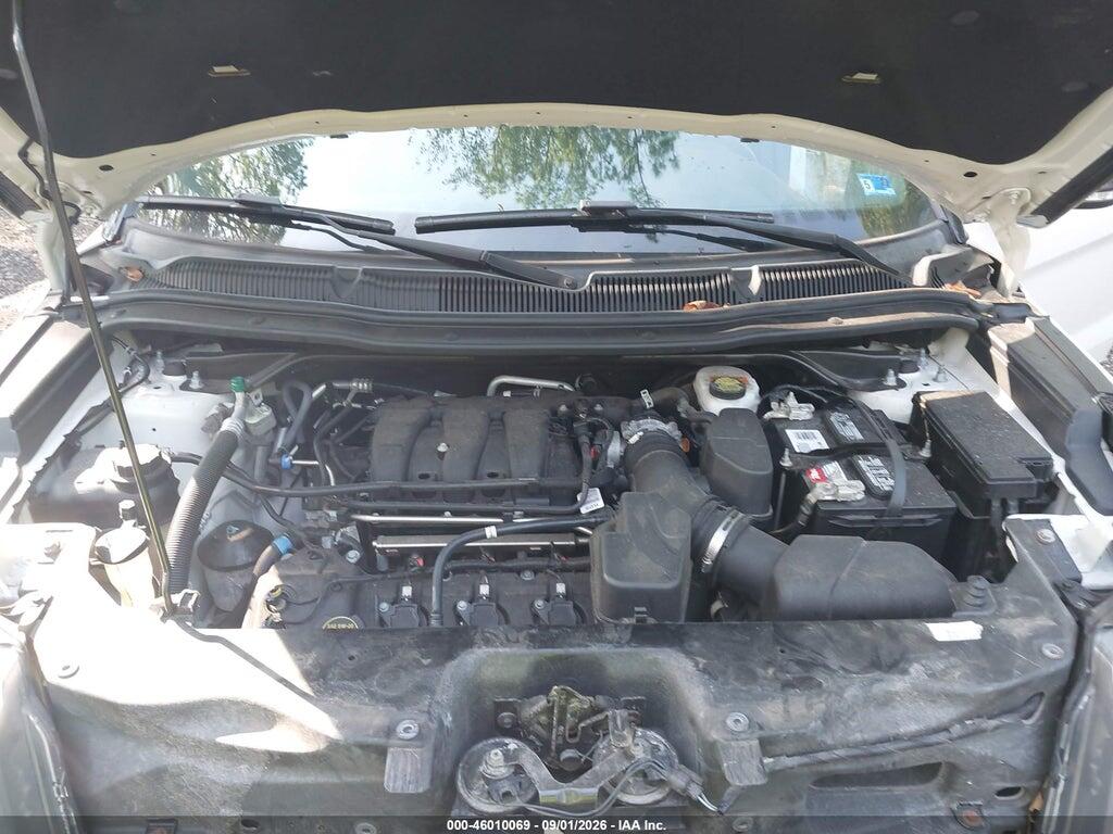 1FM5K8D88JGB53468 2018 FORD EXPLORER photo no. 10