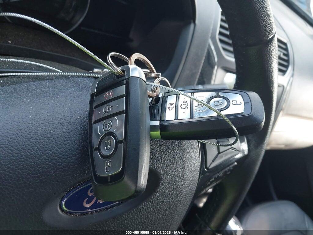1FM5K8D88JGB53468 2018 FORD EXPLORER photo no. 11
