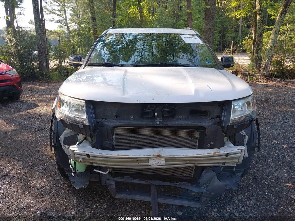 1FM5K8D88JGB53468 2018 FORD EXPLORER photo no. 12