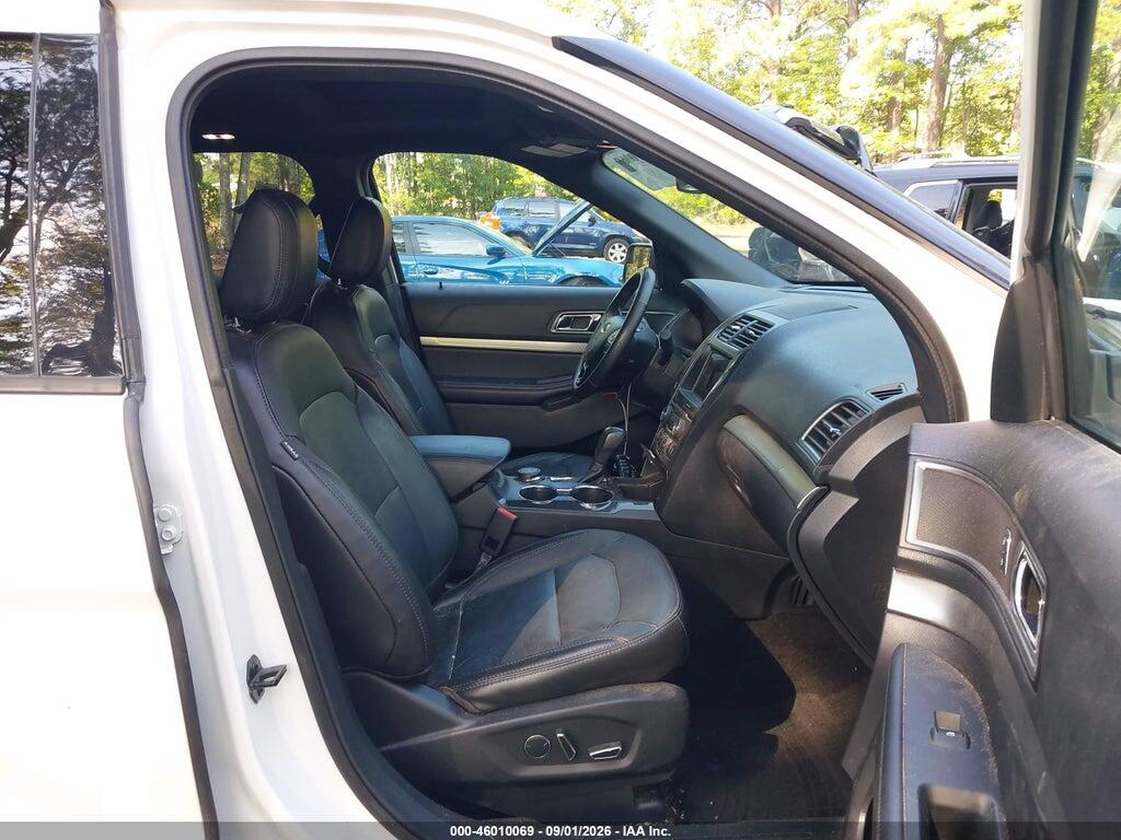 1FM5K8D88JGB53468 2018 FORD EXPLORER photo no. 5