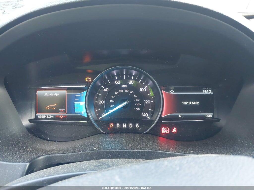 1FM5K8D88JGB53468 2018 FORD EXPLORER photo no. 7