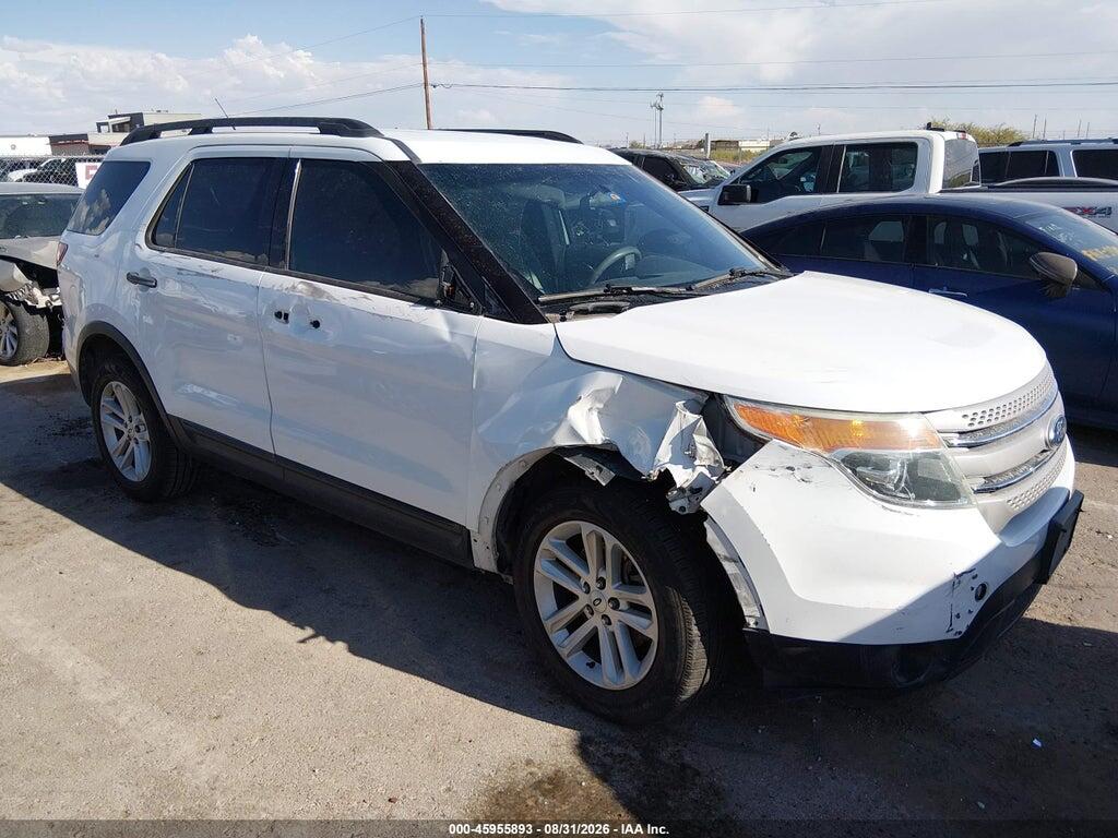 2015 FORD EXPLORER 1FM5K7B80FGC62768