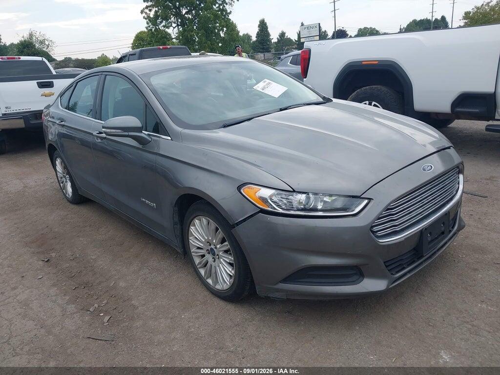2014 FORD FUSION HYBRID 3FA6P0LU4ER271869