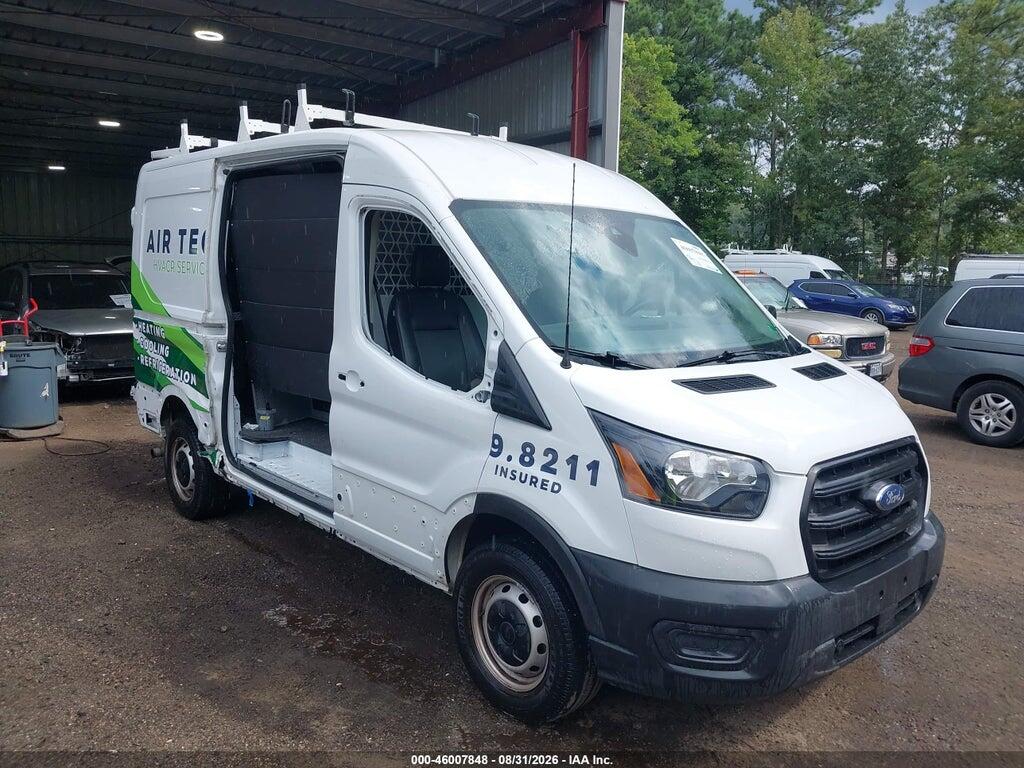 2020 FORD TRANSIT-250 1FTBR1C86LKB20013