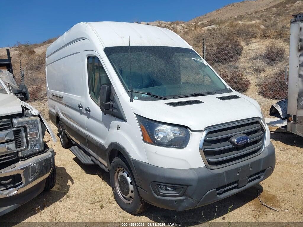 2020 FORD TRANSIT-250 CARGO VAN 1FTBR3X84LKB13096