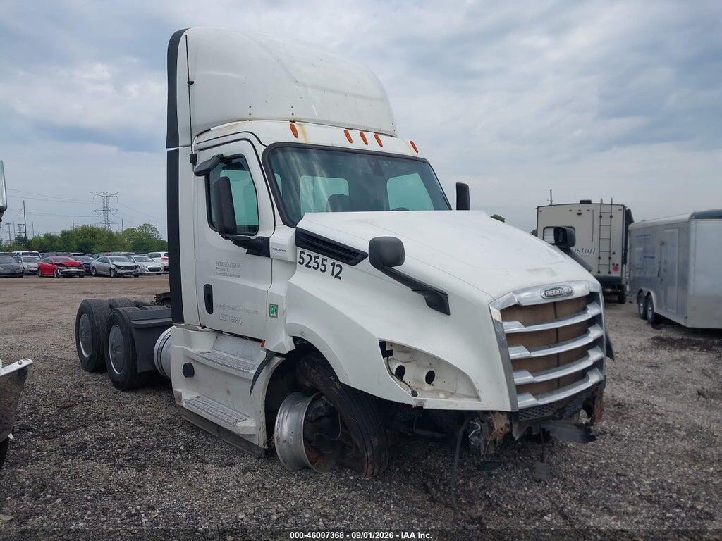 2020 FREIGHTLINER NEW CASCADIA 126 1FUJHLDR5LLLJ6562