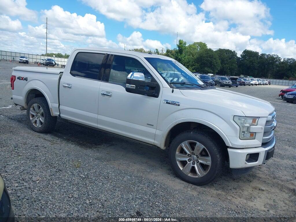 2015 FORD F-150 1FTEW1EG6FFC26386