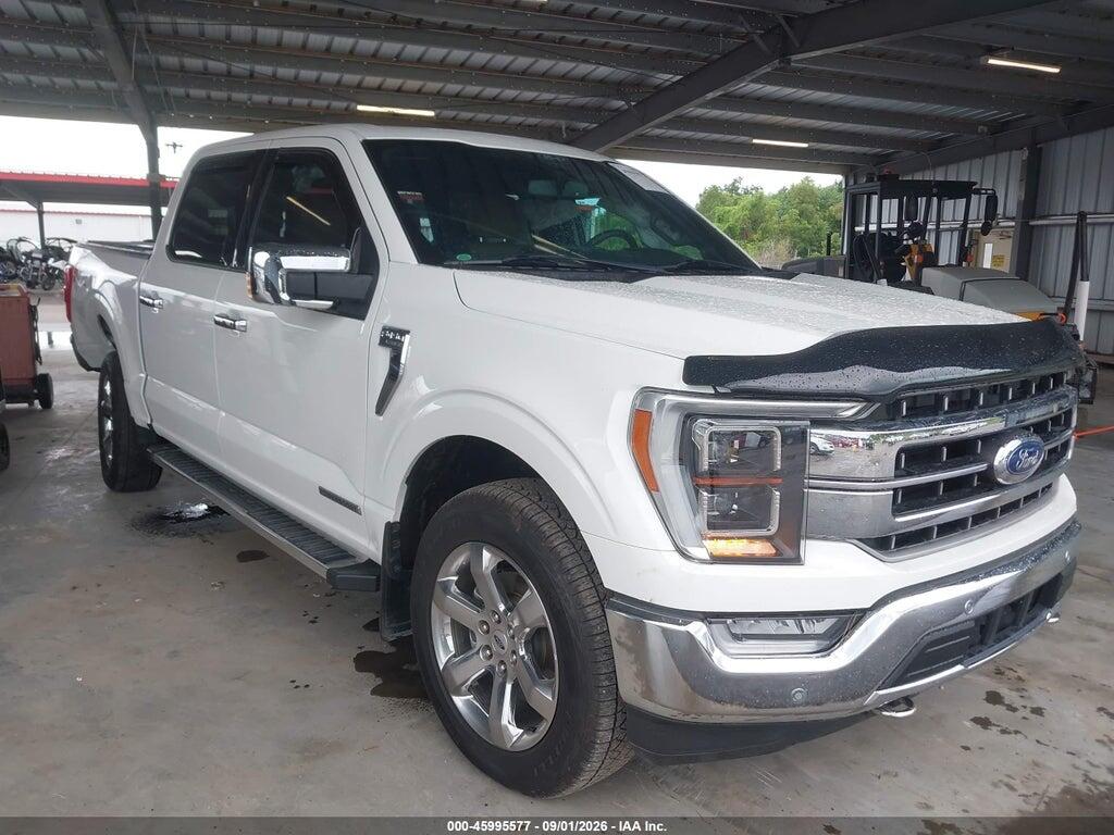 2022 FORD F-150 1FTFW1ED5NFA61018
