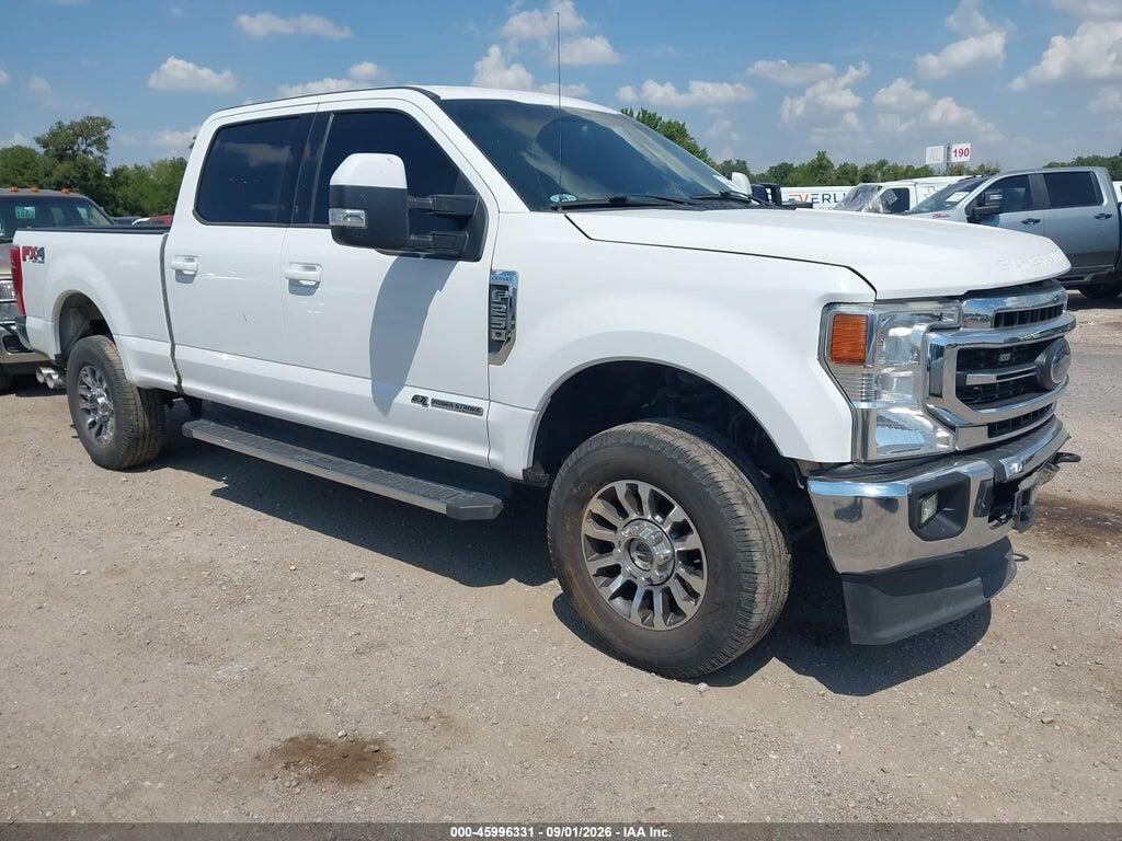 2022 FORD F-250 1FT7W2BT5NEC17361