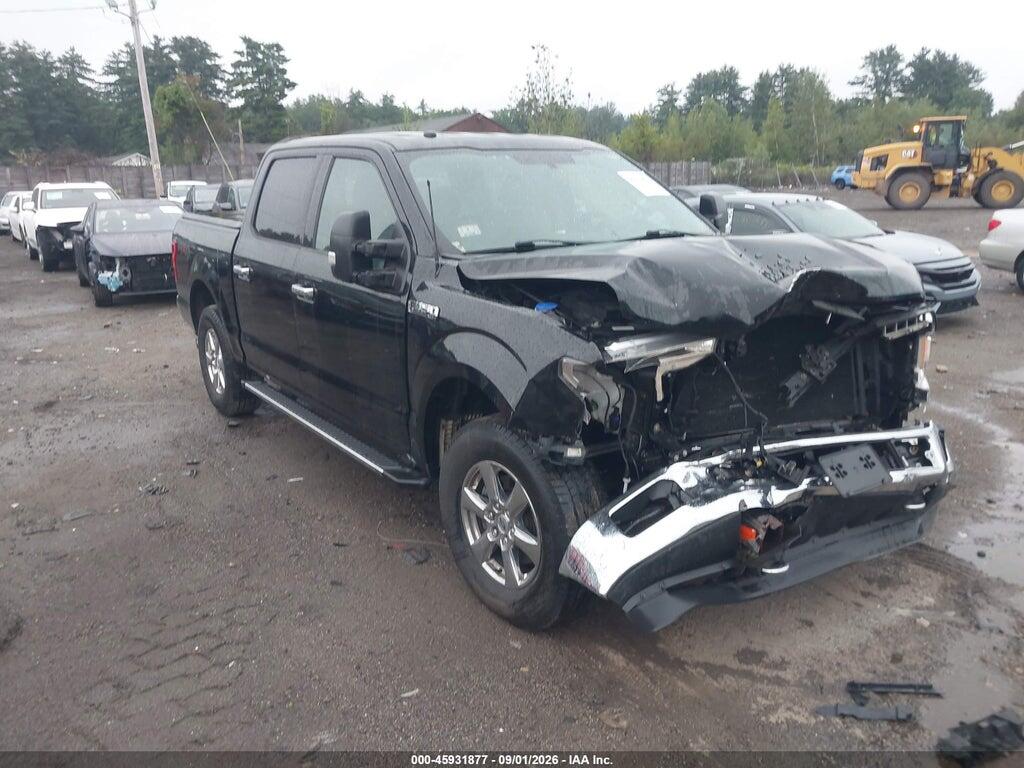 2018 FORD F-150 1FTEW1EG6JFE53490