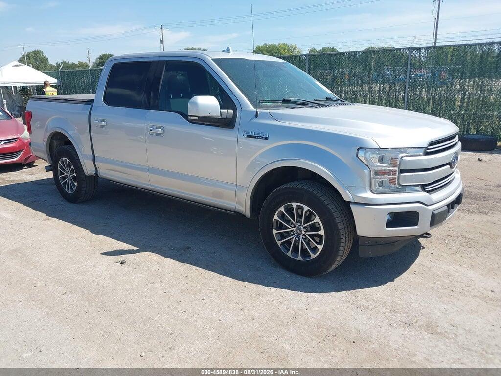 2018 FORD F-150 1FTEW1EP3JFA34058