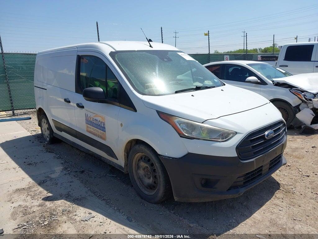 NM0LS7E26K1410189 2019 FORD TRANSIT CONNECT photo no. 1