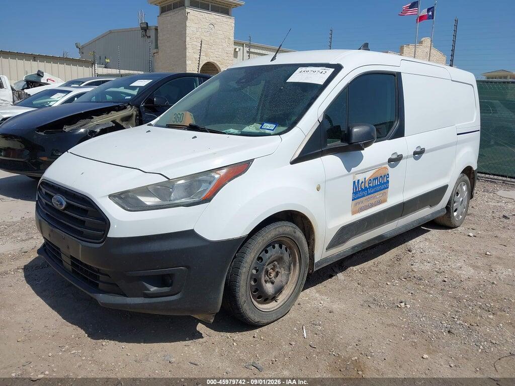 NM0LS7E26K1410189 2019 FORD TRANSIT CONNECT photo no. 2