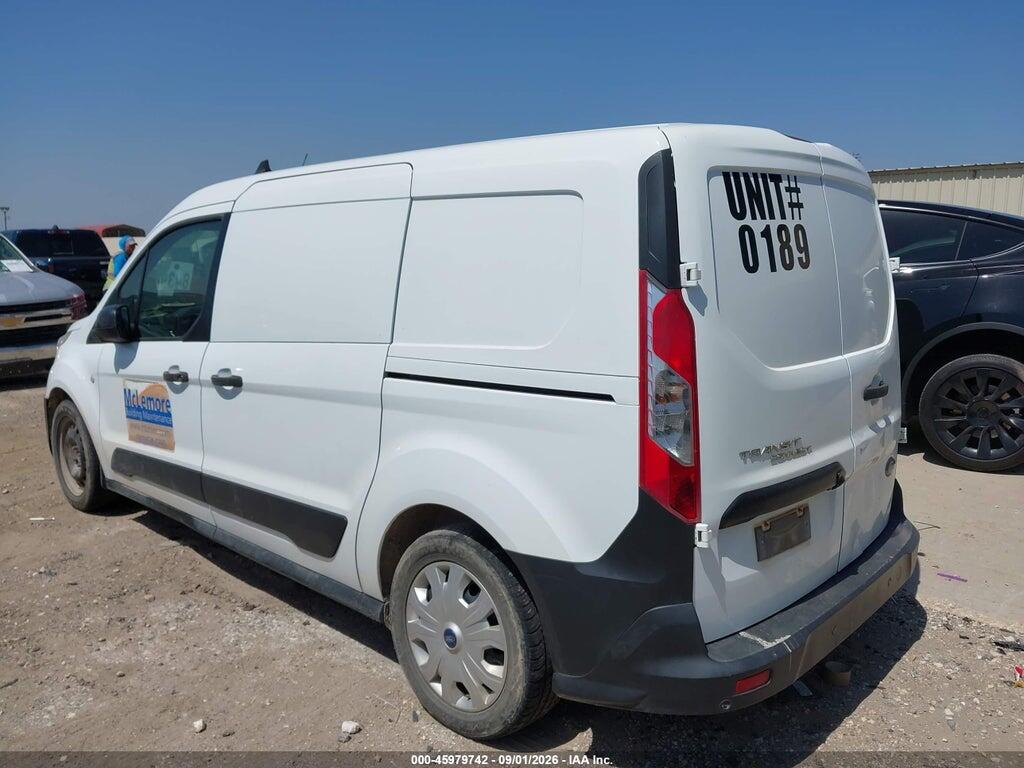 NM0LS7E26K1410189 2019 FORD TRANSIT CONNECT photo no. 3