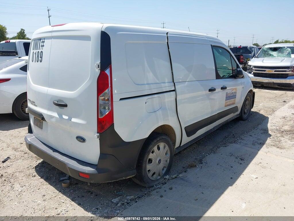NM0LS7E26K1410189 2019 FORD TRANSIT CONNECT photo no. 4