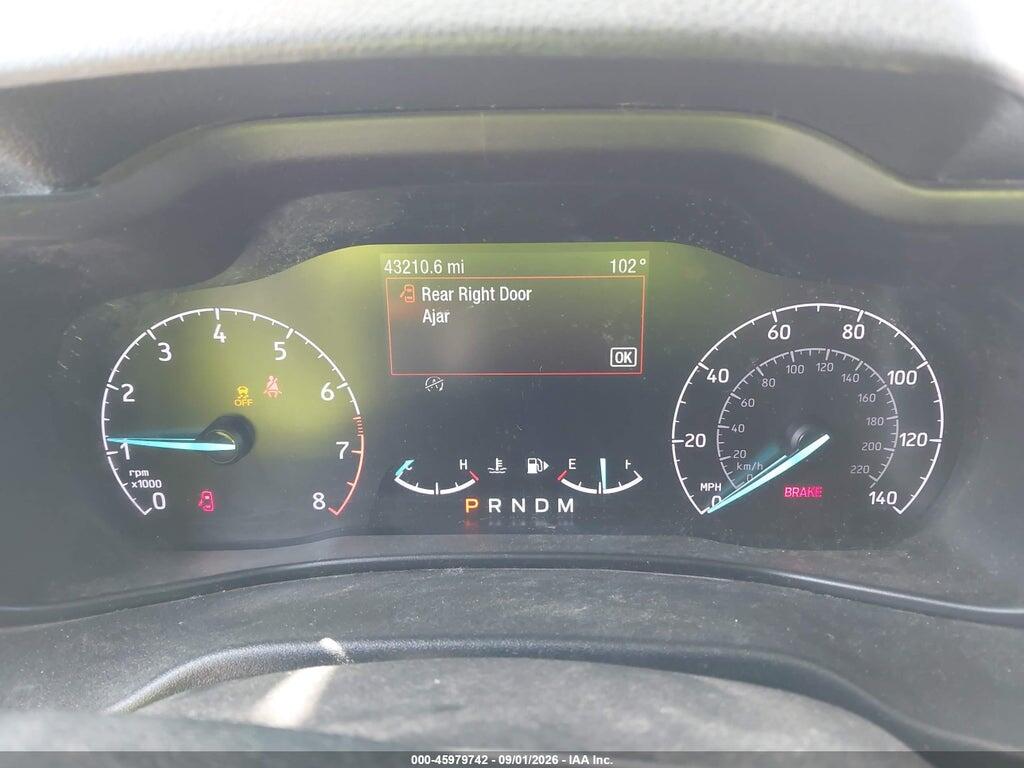 NM0LS7E26K1410189 2019 FORD TRANSIT CONNECT photo no. 7