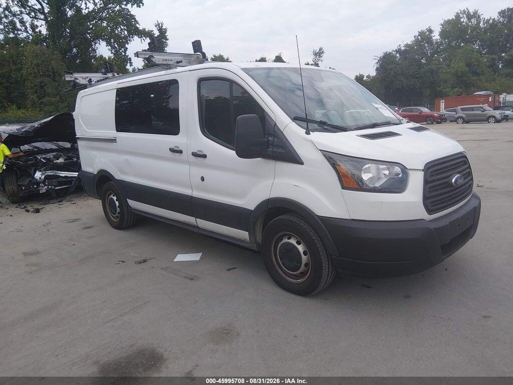 2019 FORD TRANSIT-150 1FTYE1YM2KKB28152