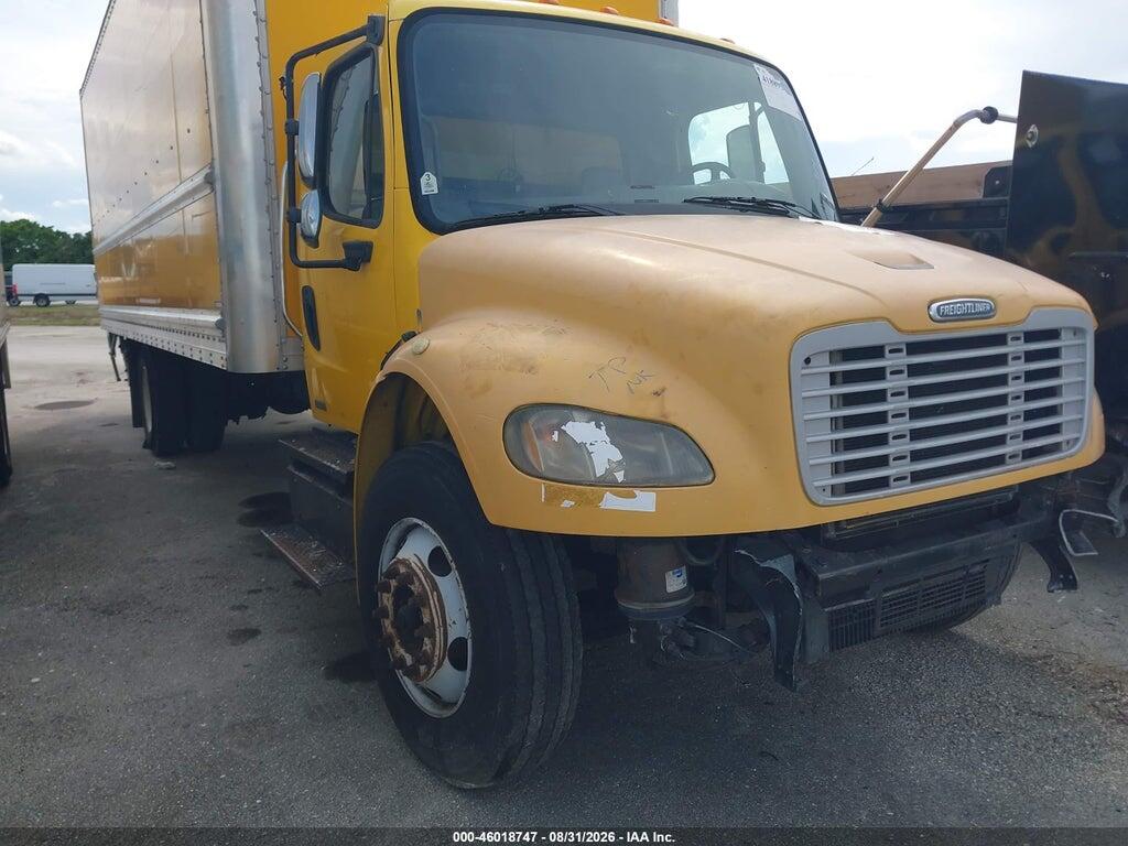 2013 FREIGHTLINER M2 1FVACWDT9DDBV0097