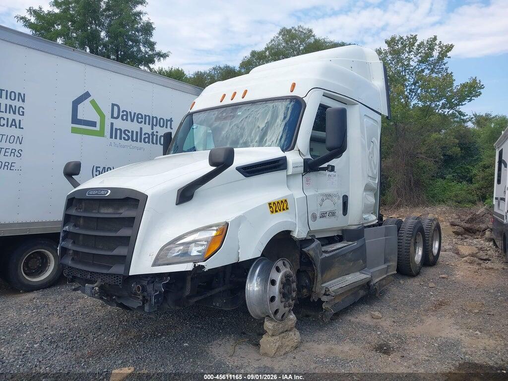 3AKJHHDV4MSMF2905 2021 FREIGHTLINER NEW CASCADIA 126 photo no. 11