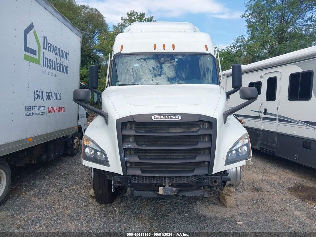 3AKJHHDV4MSMF2905 2021 FREIGHTLINER NEW CASCADIA 126 photo no. 12