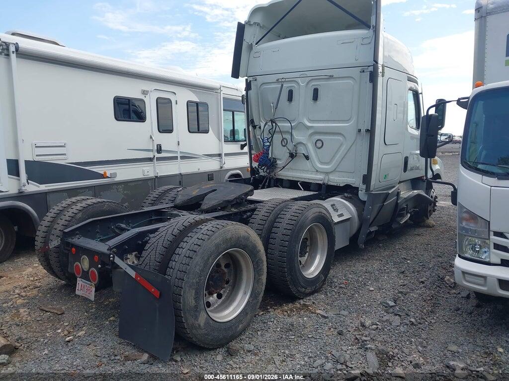 3AKJHHDV4MSMF2905 2021 FREIGHTLINER NEW CASCADIA 126 photo no. 4