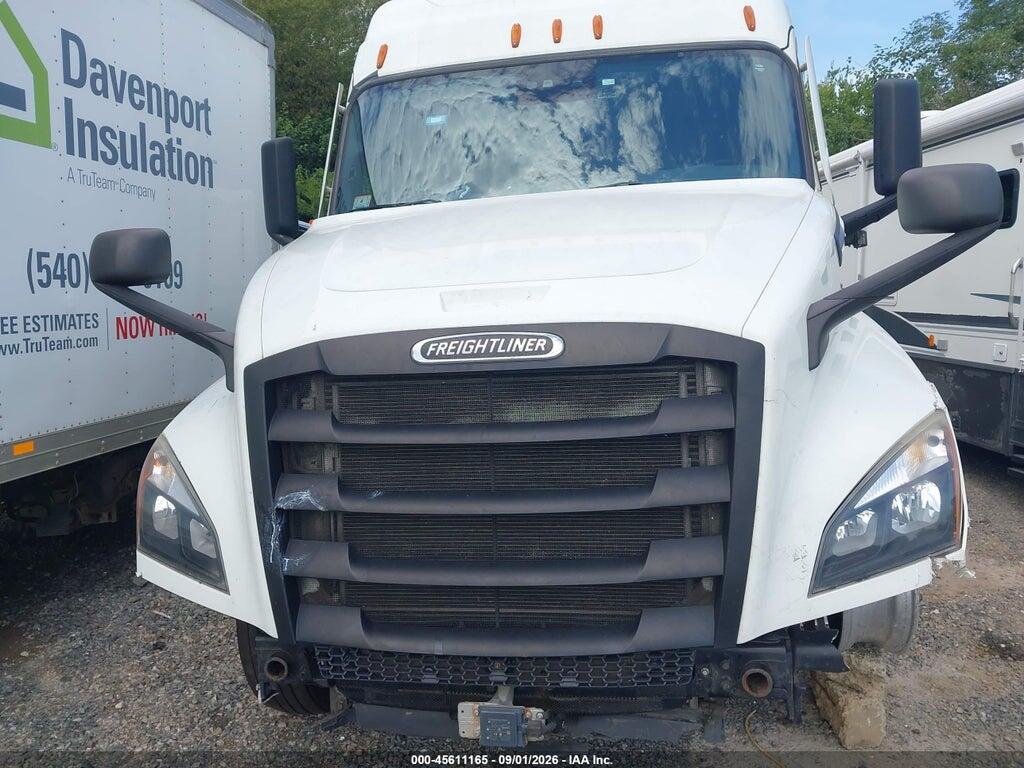 3AKJHHDV4MSMF2905 2021 FREIGHTLINER NEW CASCADIA 126 photo no. 9