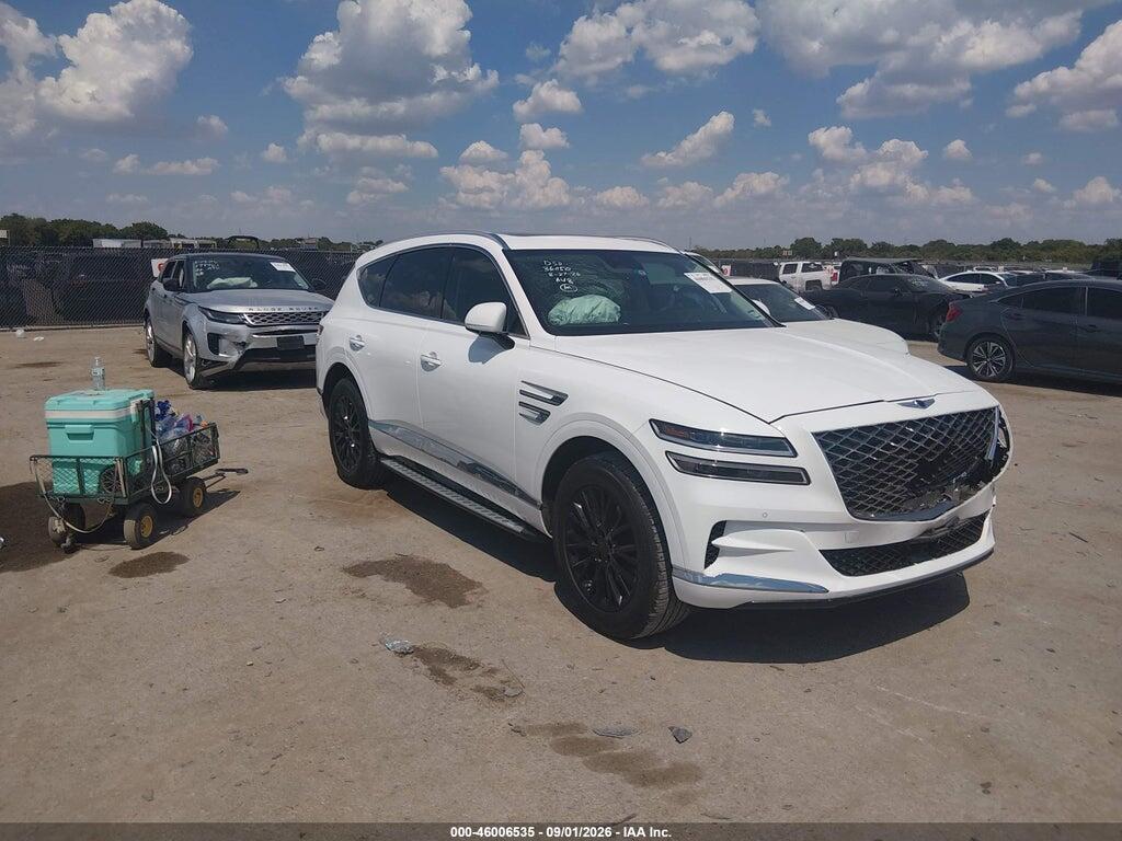 2021 GENESIS GV80 KMUHB4SBXMU051164