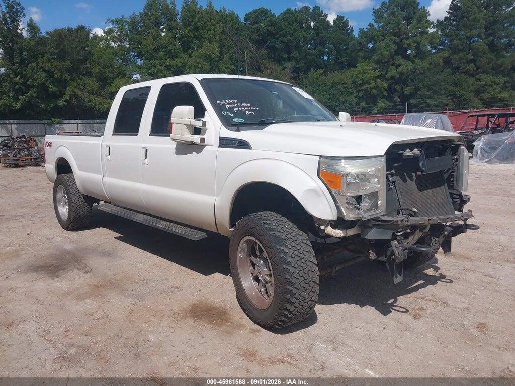 1FT7W2B65FED65635 2015 FORD F-250 photo no. 1