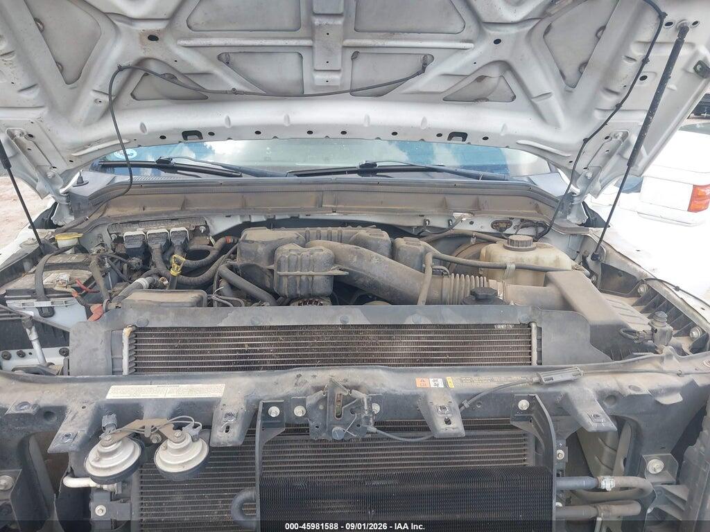 1FT7W2B65FED65635 2015 FORD F-250 photo no. 10